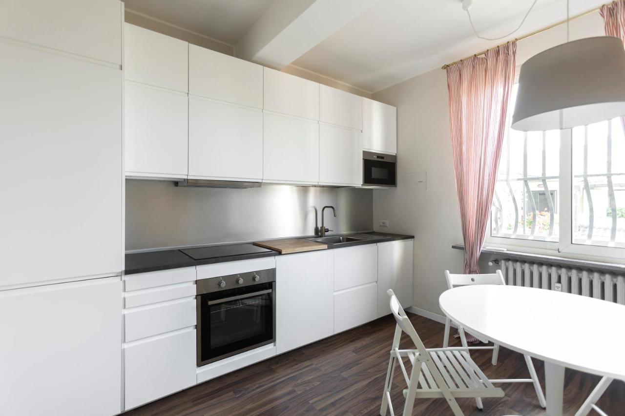 Montenapoleone - Sant Andrea Charme Penthouse Milan Exterior photo
