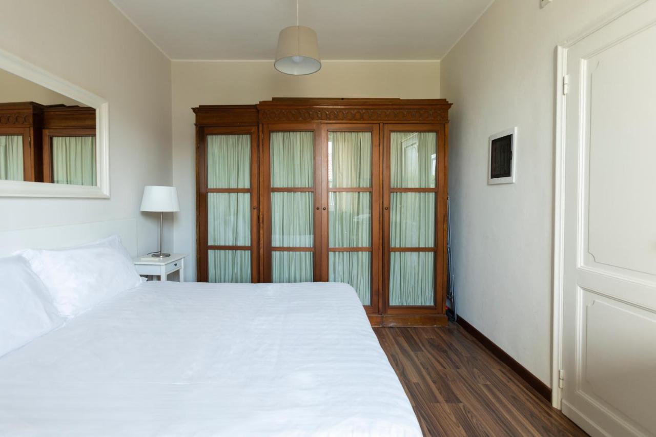 Montenapoleone - Sant Andrea Charme Penthouse Milan Exterior photo