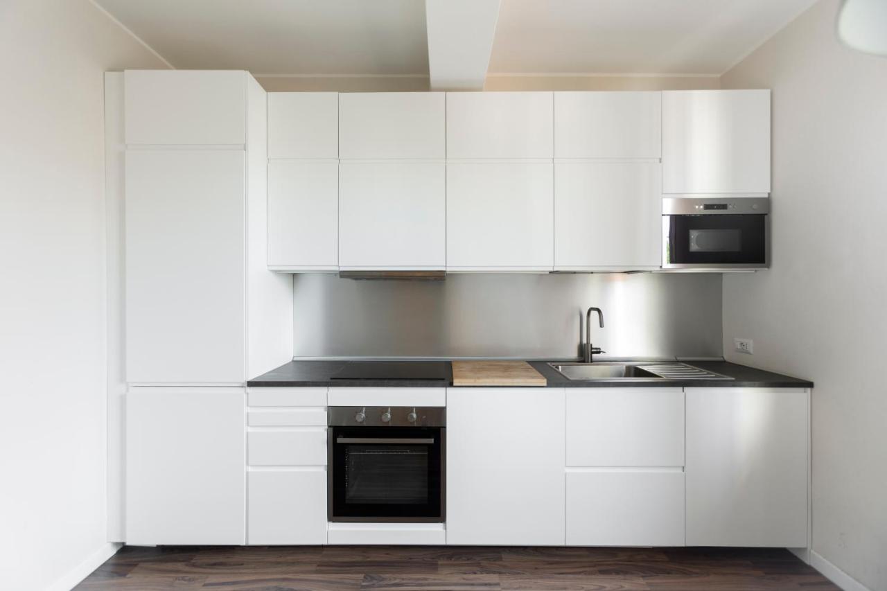 Montenapoleone - Sant Andrea Charme Penthouse Milan Exterior photo